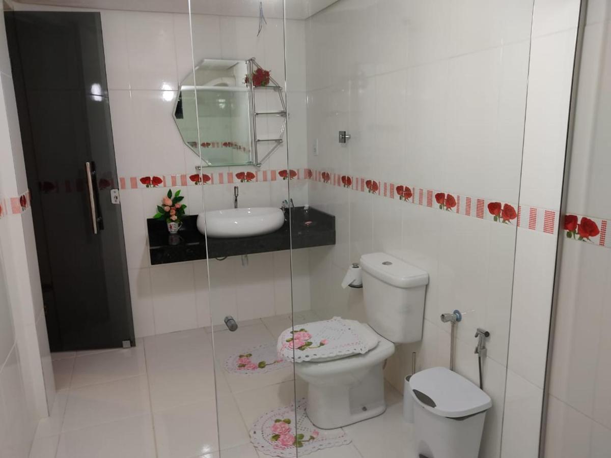 הוילה Alto Paraíso de Goiás Cantinho Almeida מראה חיצוני תמונה