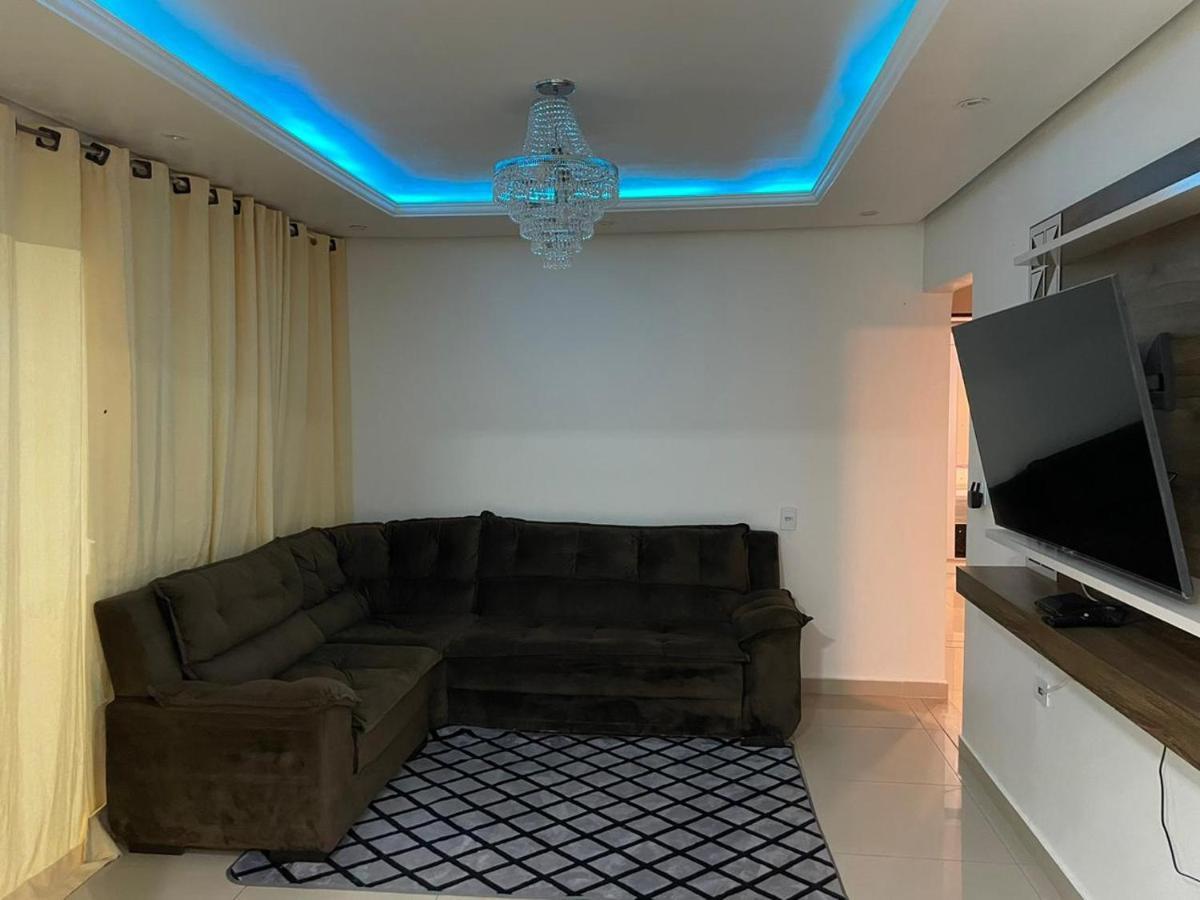 הוילה Alto Paraíso de Goiás Cantinho Almeida מראה חיצוני תמונה